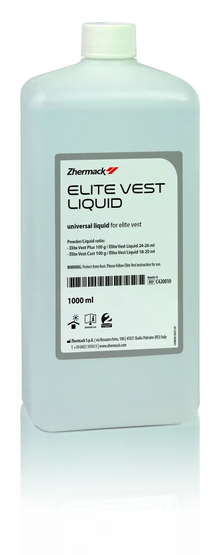 Elite Vest  Liquid 1000ML